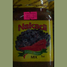 Nakadi Locust Beans Mix